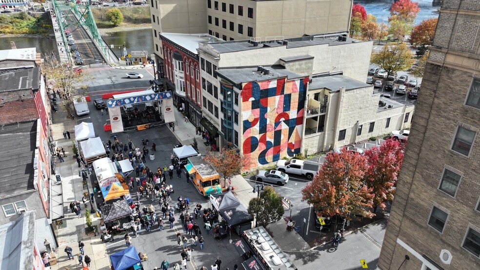 118-120 Northampton St, Easton, PA à louer - Photo de l’immeuble – Image 2 sur 38