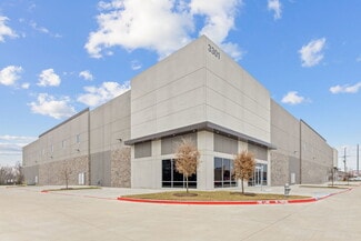 Plus de détails pour 3301 Enterprise Dr, Rowlett, TX - Industriel/Logistique à louer