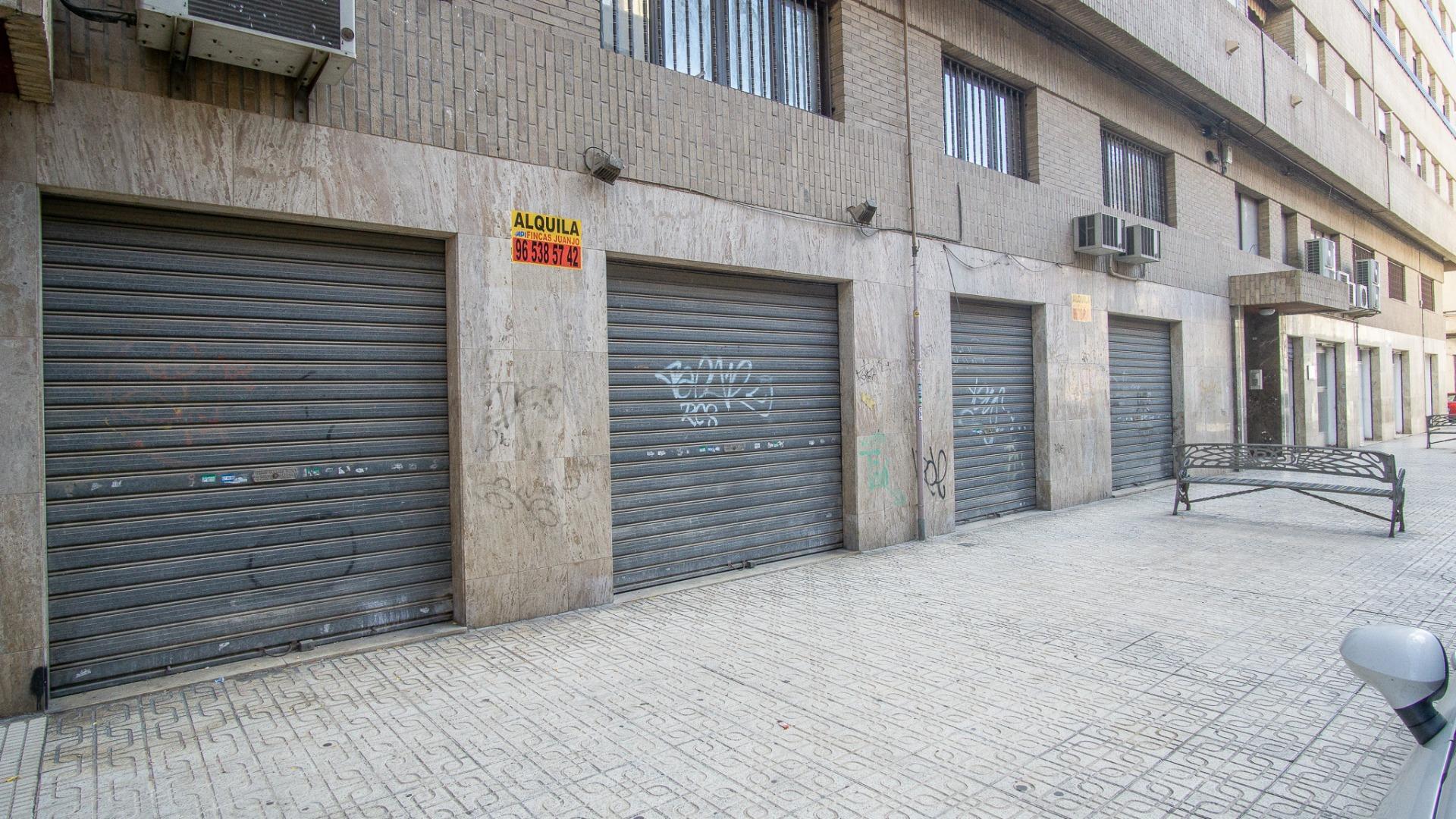 Local commercial dans Elda, Alicante à louer Photo de l’immeuble– Image 1 sur 19