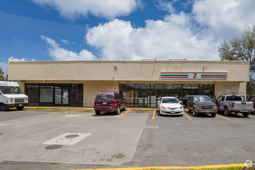 41-849 Kalanianaole Hwy, Waimanalo, HI à louer - Photo de l’immeuble – Image 3 sur 9