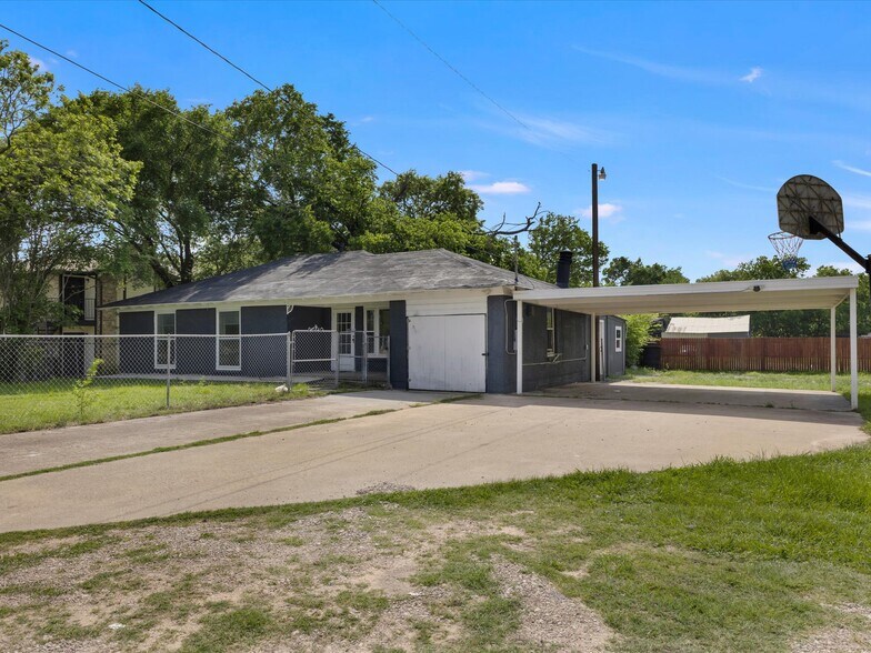 3521 Pioneer Rd, Balch Springs, TX à vendre - Photo de l’immeuble – Image 3 sur 38