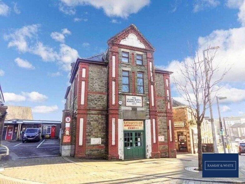 Talbot St, Maesteg à vendre - Photo de l’immeuble – Image 1 sur 7