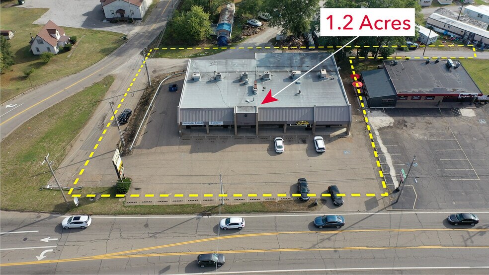 2700-2728 Cleveland Ave SW, Canton, OH à vendre - Photo de l’immeuble – Image 2 sur 42