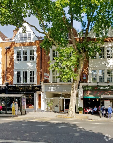 28 Chiswick High Rd, Londres à louer - Photo de l’immeuble – Image 2 sur 5