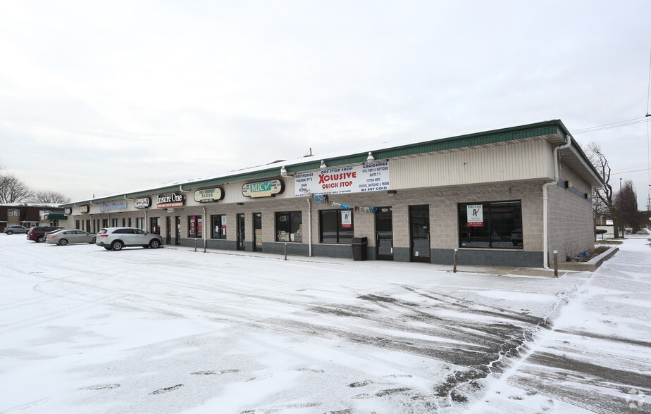 1100-1200 Broadway, Gary, IN à louer - Photo principale – Image 2 sur 5