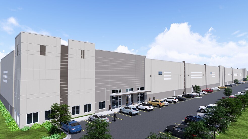 873 Highway 29 S, Newnan, GA à louer - Photo principale – Image 1 sur 1