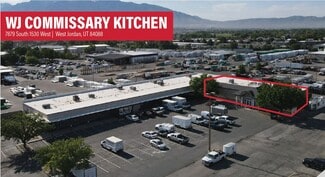 Plus de détails pour 7879 S 1530 W, West Jordan, UT - Local commercial à louer