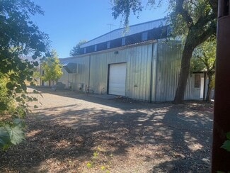 Plus de détails pour 504 Washington St, Calistoga, CA - Industriel/Logistique à louer