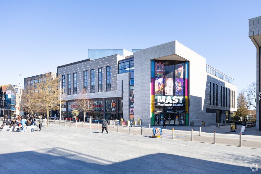 144-152 Above Bar St, Southampton à vendre - Photo principale – Image 1 sur 11