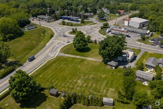 US Route 4, East Greenbush, NY - Vue aérienne vue de carte