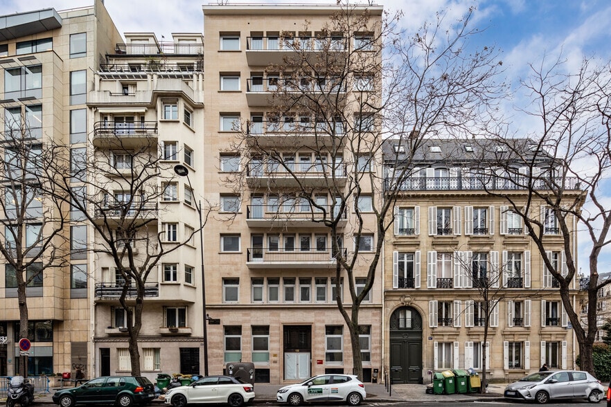 135 Avenue De Wagram, Paris à louer - Photo principale – Image 1 sur 3