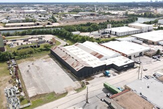 Plus de détails pour 5702 Armour Dr, Houston, TX - Industriel/Logistique à louer