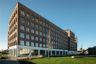 Plus de détails pour 1 South Brook St, Leeds - Bureau, Local commercial à louer