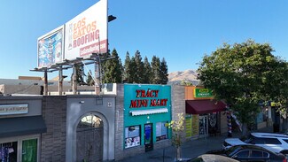 Plus de détails pour 3107-3111 Alum Rock Ave, San Jose, CA - Local commercial à vendre