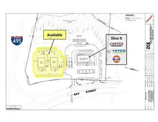 Plus de détails pour 2318 Bay St, Taunton, MA - Local commercial à louer