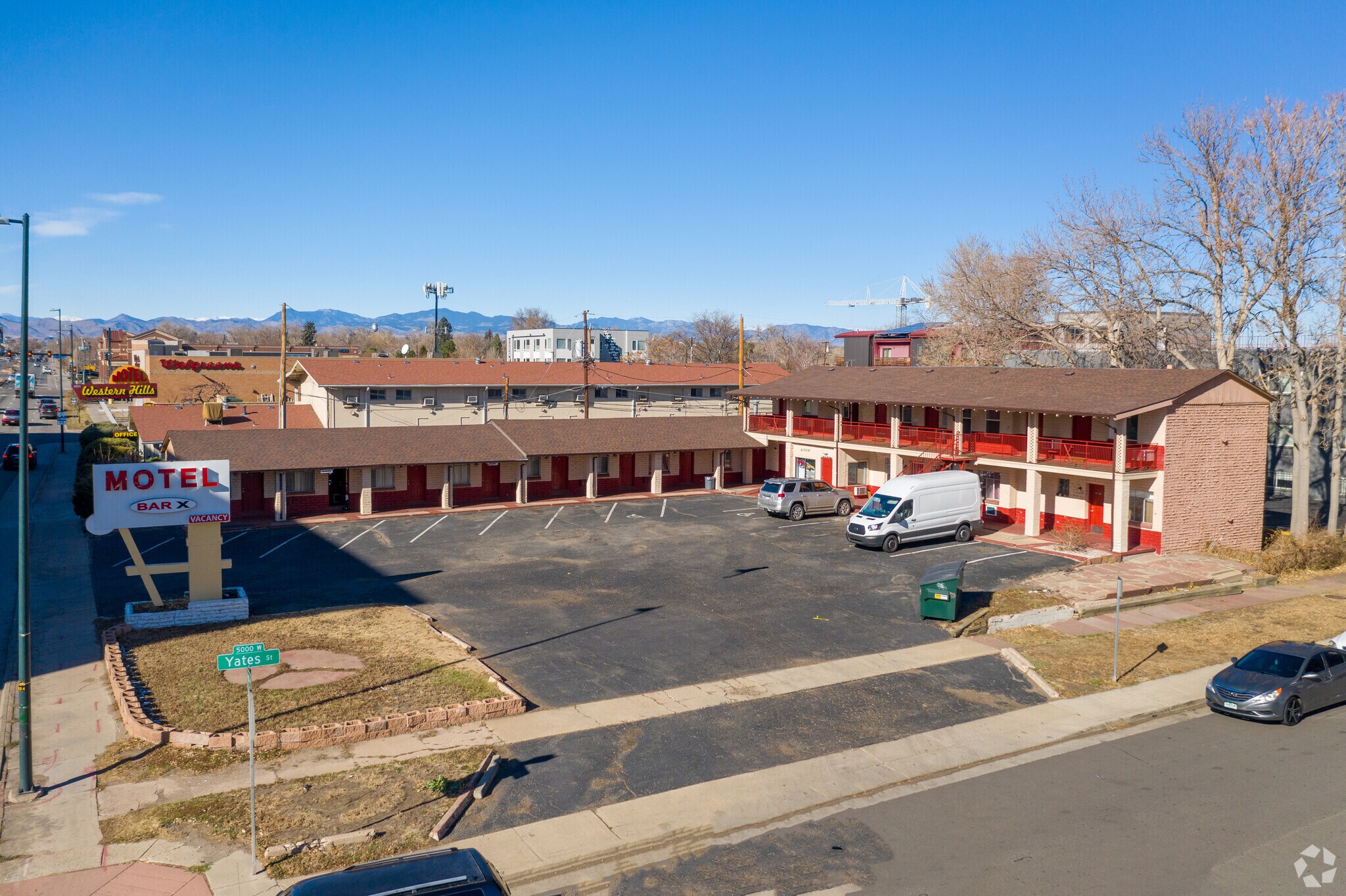 5001 W Colfax Ave, Denver, CO à vendre Photo de l’immeuble– Image 1 sur 15