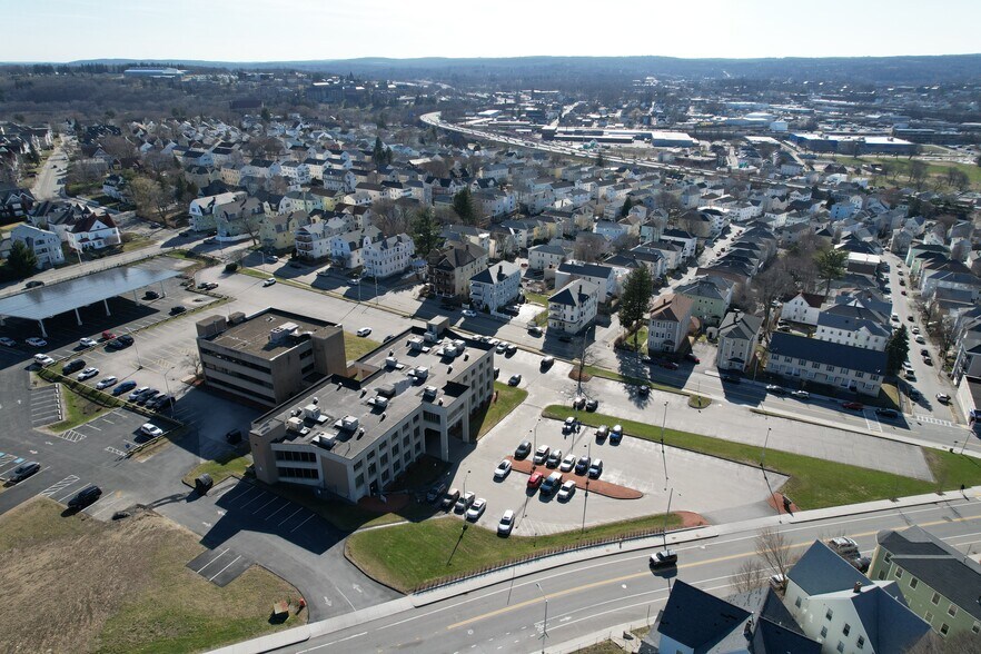 95 Vernon St, Worcester, MA à louer - Aérien – Image 3 sur 9