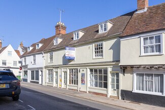 Plus de détails pour 22-23 Churchgate St, Bury St Edmunds - Local commercial à vendre