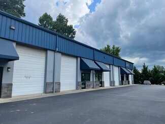 Plus de détails pour 66 Fletcher Commercial Dr, Fletcher, NC - Industriel/Logistique à louer