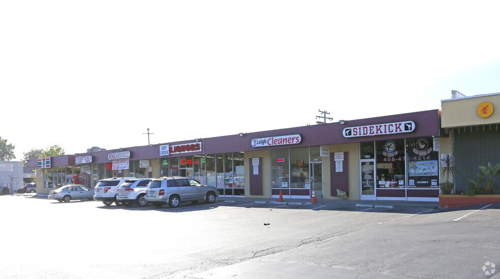 1890 Curtner Ave, San Jose, CA à louer - Photo de l’immeuble – Image 3 sur 4