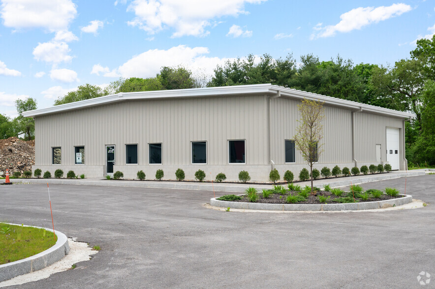 71 Airport Blvd, Marlborough, MA à vendre - Photo principale – Image 1 sur 10