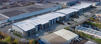 Plus de détails pour Wallisdown Rd, Bournemouth - Industriel/Logistique à louer