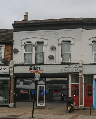Plus de détails pour 621-621A Romford Rd, Londres - Local commercial à vendre