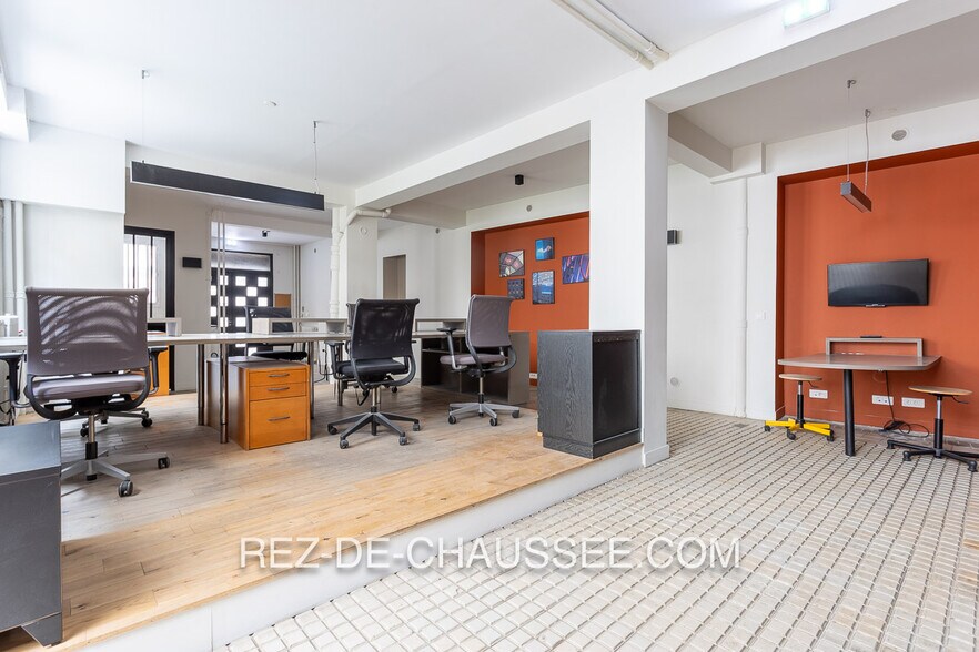 Bureau dans Paris à vendre - Photo de l’immeuble – Image 1 sur 11