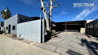 Plus de détails pour 16021 Arminta St, Van Nuys, CA - Industriel/Logistique à vendre