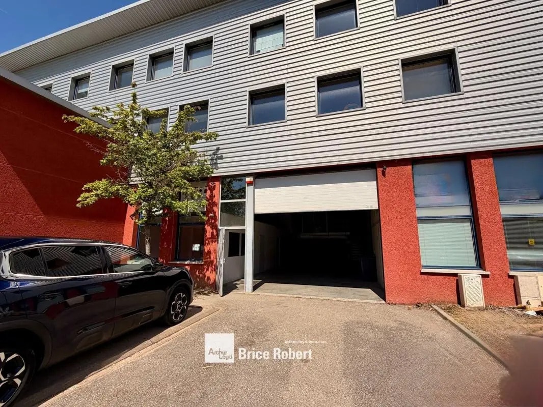 147 Avenue Marcel Merieux, Brignais à vendre Photo de l’immeuble– Image 1 sur 15