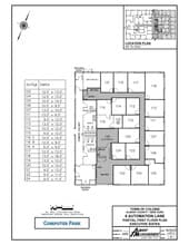 2 Computer Dr W, Albany, NY à louer Plan de site– Image 1 sur 1