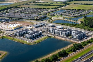 Plus de détails pour Paseo Al Mar Blvd, Apollo Beach, FL - Local commercial à louer