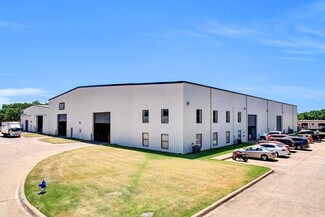 Plus de détails pour 190 Industrial Blvd, McKinney, TX - Industriel/Logistique à louer