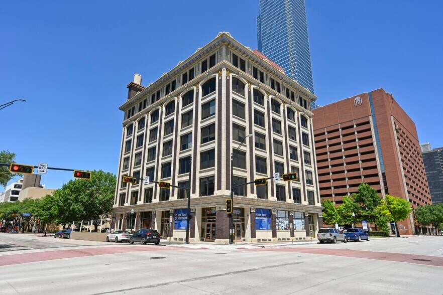 701 Commerce St, Dallas, TX à vendre - Photo de l’immeuble – Image 3 sur 12