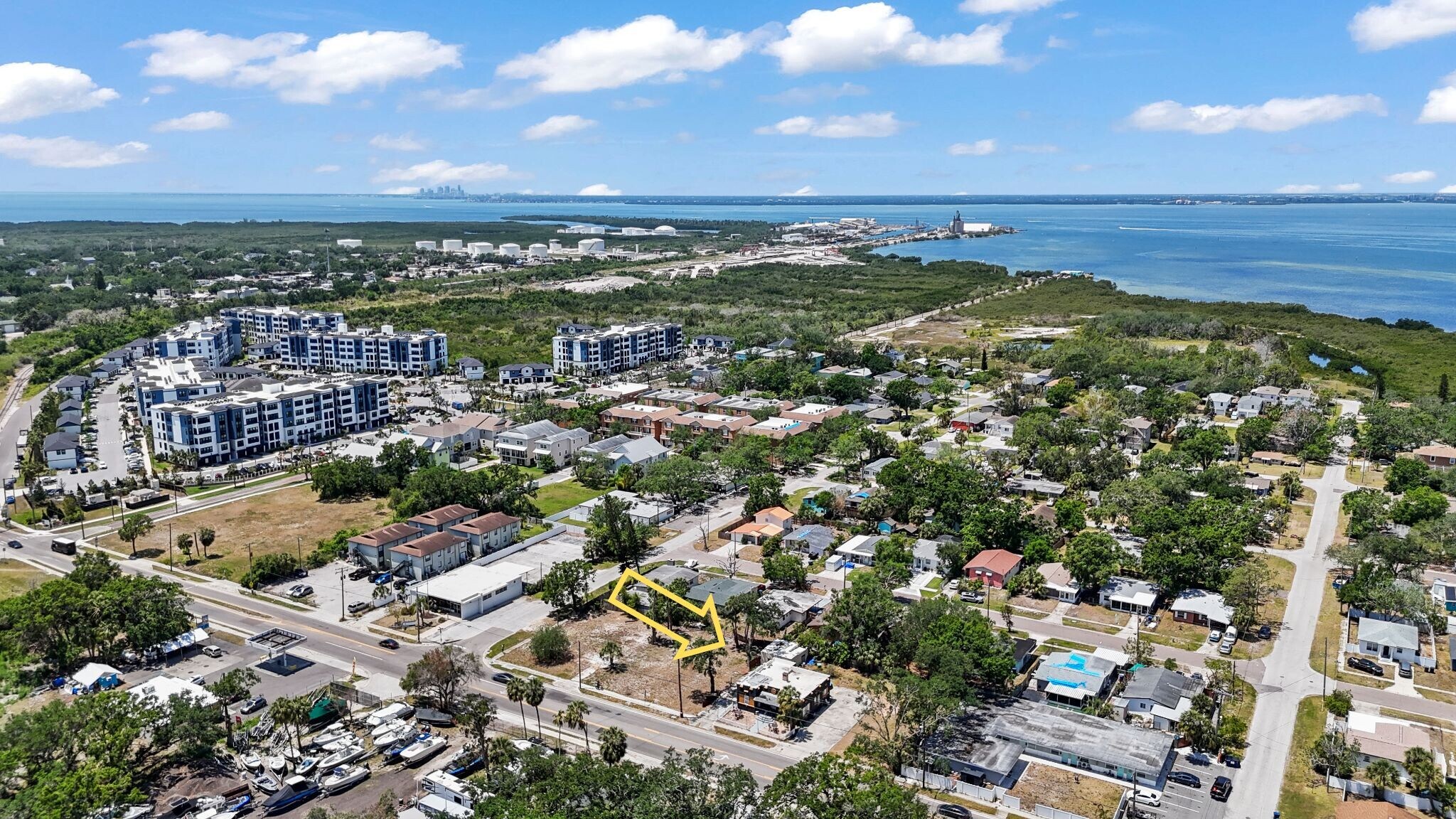 6719 S West Shore Blvd, Tampa, FL à vendre Photo principale– Image 1 sur 15