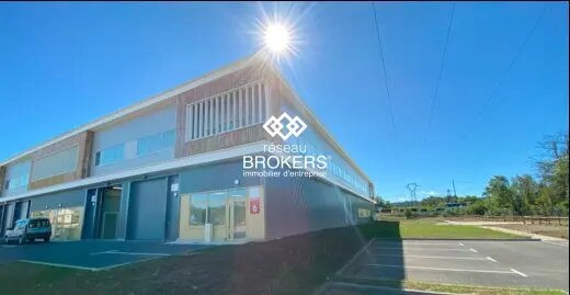 Industriel/Logistique dans Rousset à vendre - Photo de l’immeuble – Image 1 sur 6