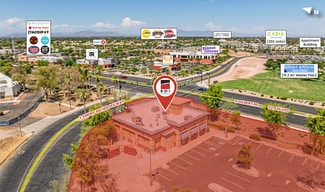 Plus de détails pour 920 S Gilbert Rd, Gilbert, AZ - Local commercial à vendre