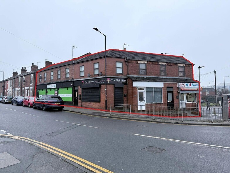 3a-5 Broxholme Ln, Doncaster à vendre - Photo de l’immeuble – Image 2 sur 3