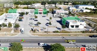 Plus de détails pour 2900 S Bagdad Rd, Leander, TX - Local commercial à louer