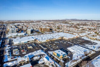 2760-3510 St Remembrance, Montréal, QC - Vue aérienne  vue de carte - Image1