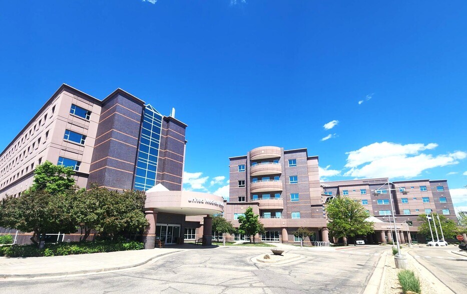 2030 Mountain View Ave, Longmont, CO à vendre - Photo de l’immeuble – Image 3 sur 9