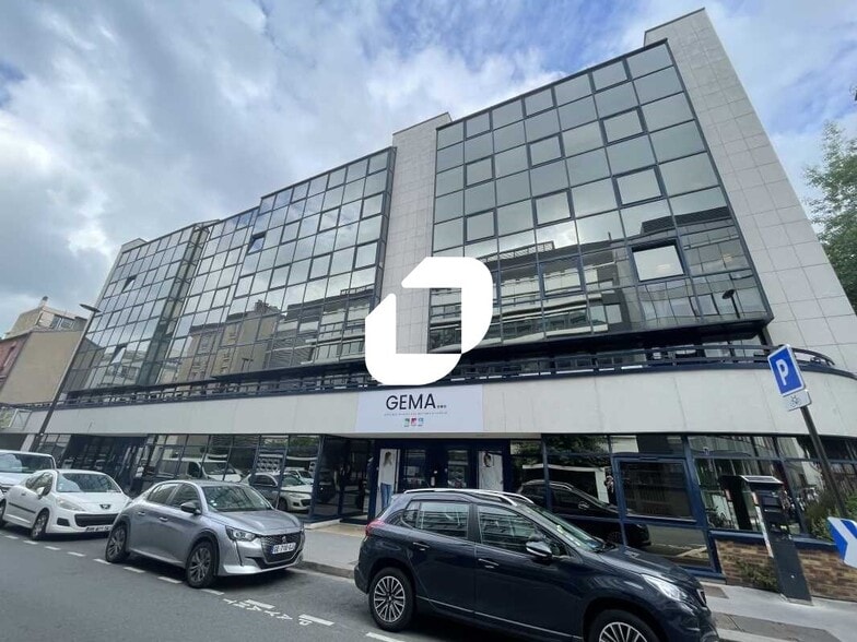 16-18 Rue Du Dôme, Boulogne-Billancourt à louer - Photo de l’immeuble – Image 1 sur 26