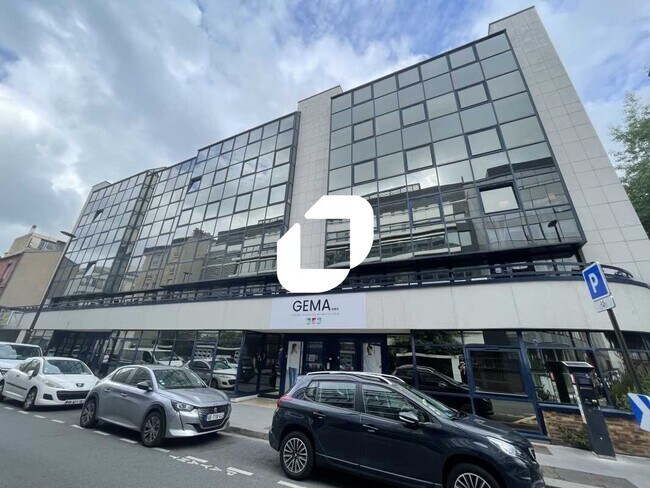 Plus de détails pour 16-18 Rue Du Dôme, Boulogne-Billancourt - Bureau à louer