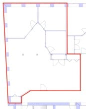 44 Merrimac St, Newburyport, MA à louer Plan d’étage– Image 1 sur 1