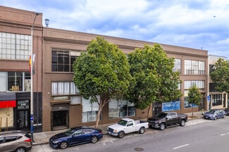 Plus de détails pour 351 9th St, San Francisco, CA - Bureau/Local commercial à louer