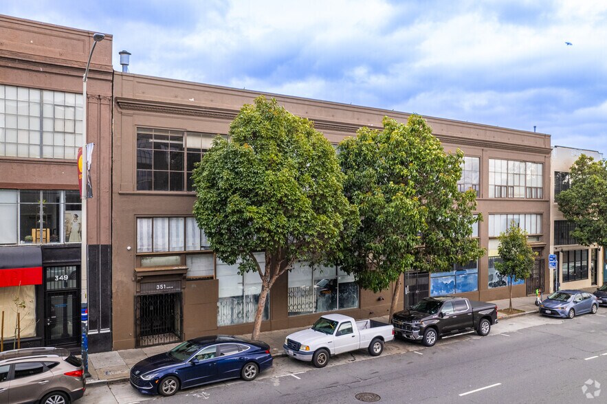 351 9th St, San Francisco, CA à vendre - Photo principale – Image 1 sur 2