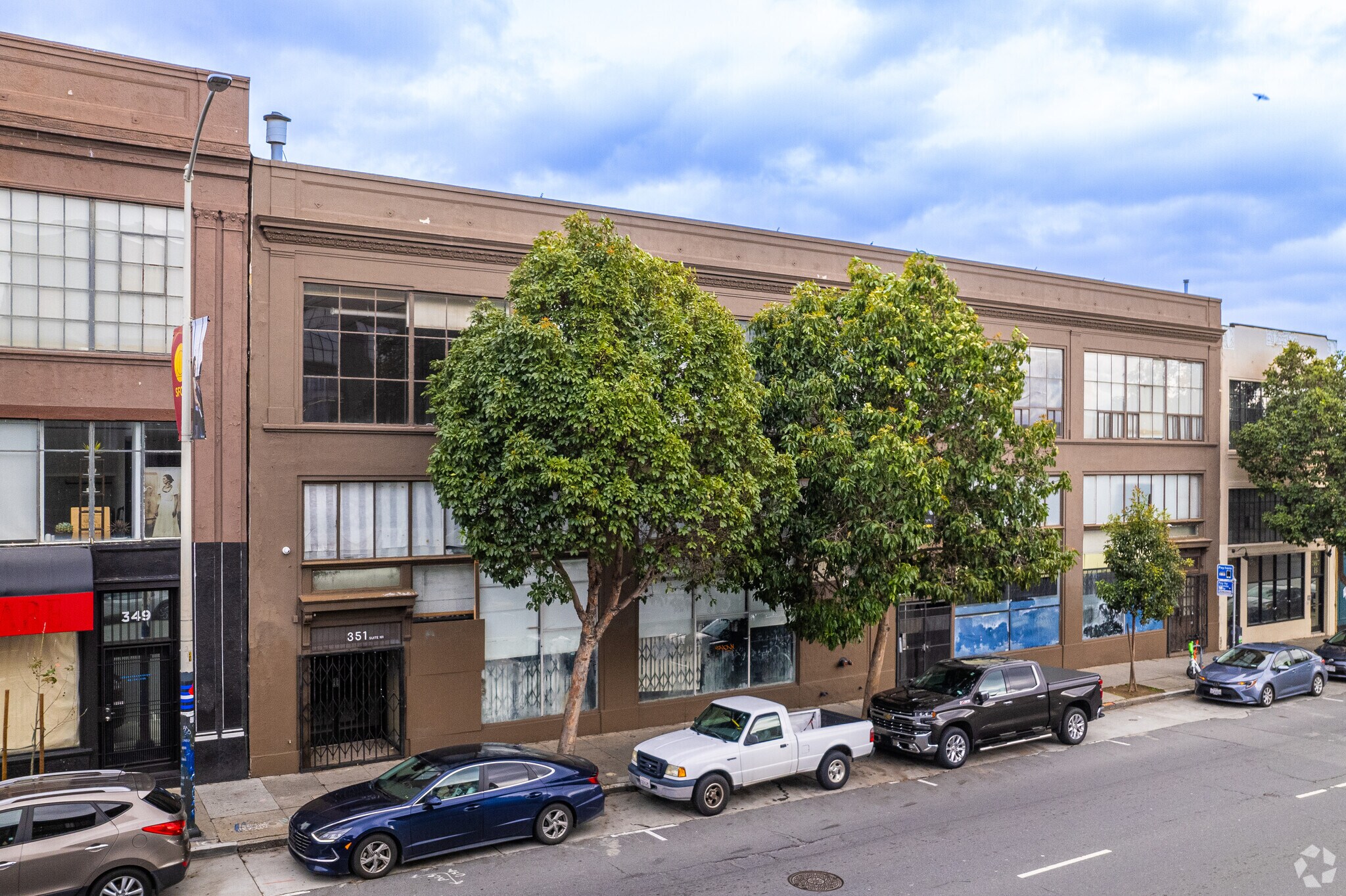 351 9th St, San Francisco, CA à vendre Photo principale– Image 1 sur 3