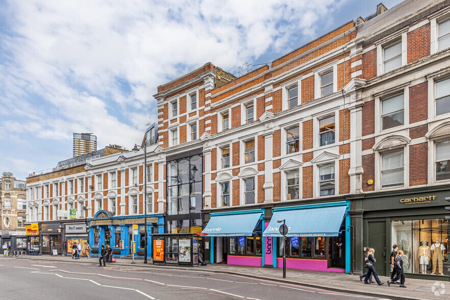 141-143 Shoreditch High St, Londres à louer - Photo principale – Image 1 sur 4