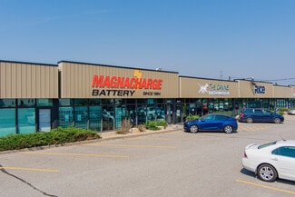 Plus de détails pour 4509-4521 Manhattan Rd SE, Calgary, AB - Industriel/Logistique à louer