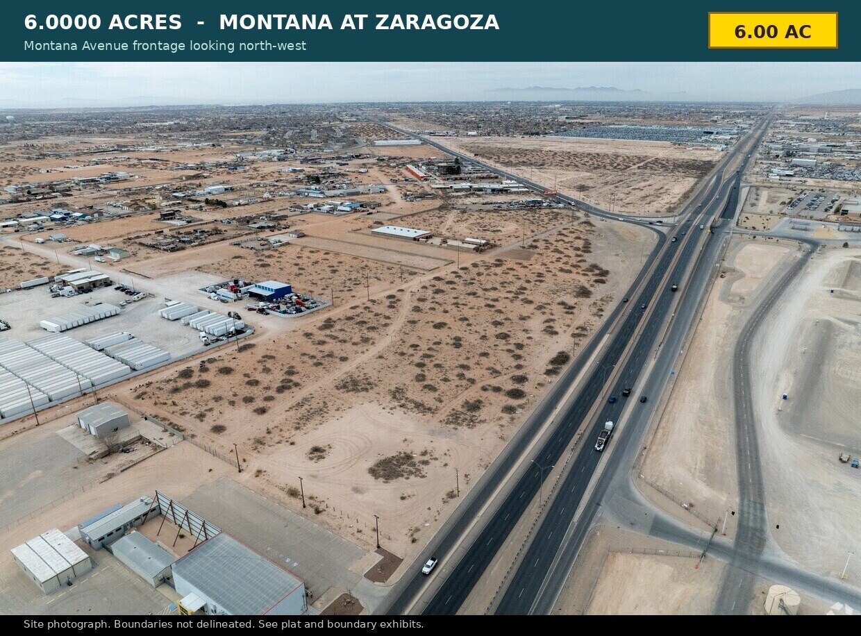 13690 Montana Ave, El Paso, TX à vendre Photo de l’immeuble– Image 1 sur 14